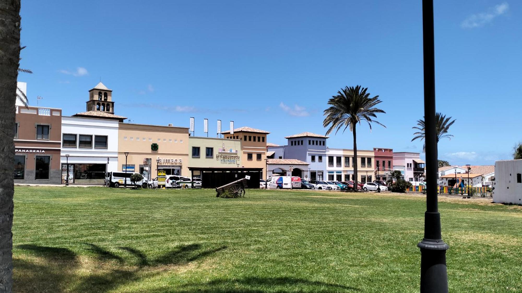 Apartamento Verdemare Corralejo Zewnętrze zdjęcie