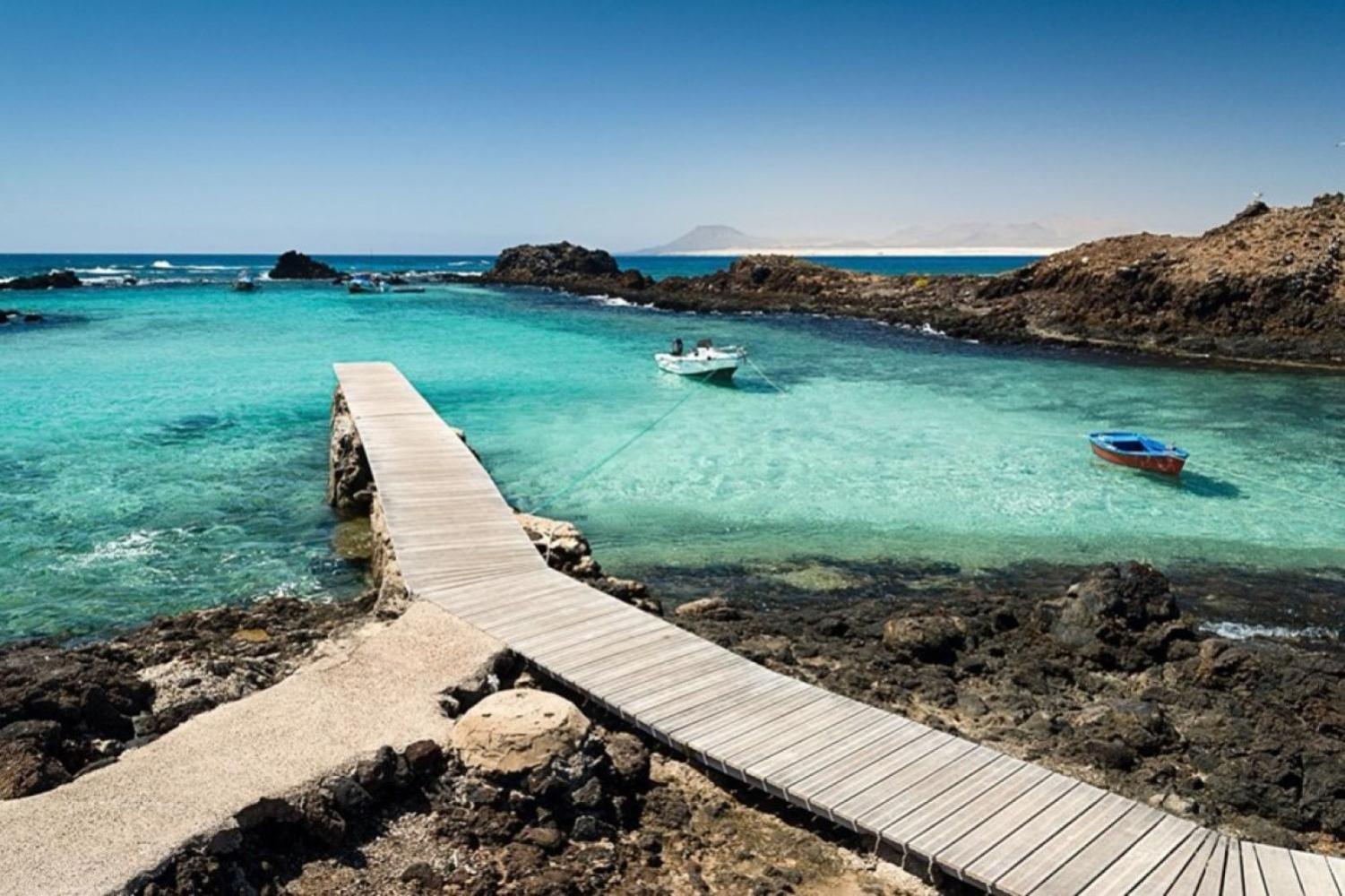 Apartamento Verdemare Corralejo Zewnętrze zdjęcie